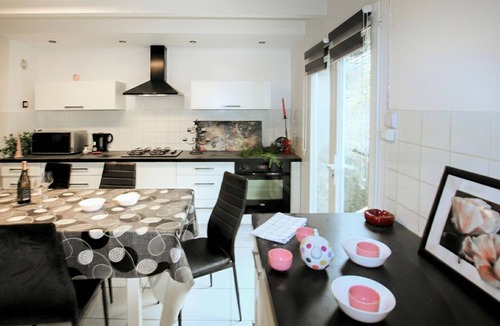 Saint-Julien-du-Gua House | Beautiful home in St Julien du Gua with WiFi