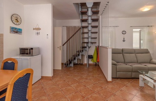 Povile House | Beautiful home in Novi Vinodolski with WiFi
