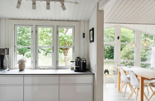 Asserbo House | Beautiful home in Asserbo's wooded area