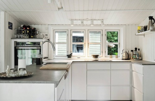 Asserbo House | Beautiful home in Asserbo's wooded area