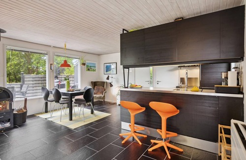 Karrebksminde House | Beautiful home in Karrebæksminde