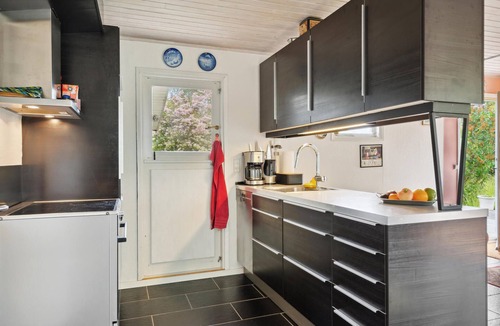 Karrebksminde House | Beautiful home in Karrebæksminde