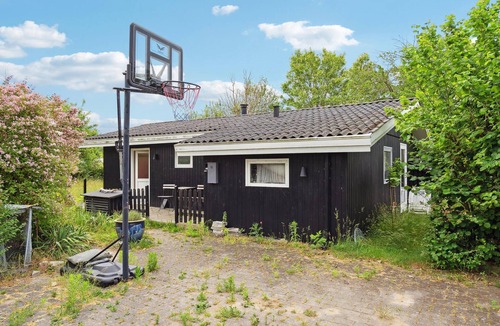 Karrebksminde House | Beautiful home in Karrebæksminde