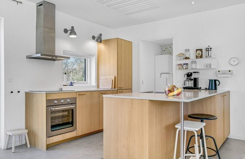 Yderby House | Beautiful home in Sjællands Odde