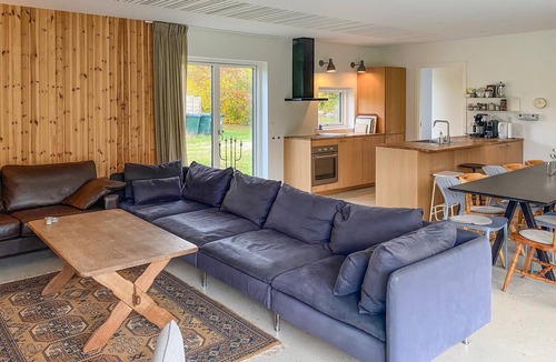 Yderby House | Beautiful home in Sjællands Odde