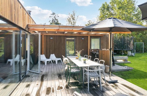 Yderby House | Beautiful home in Sjællands Odde