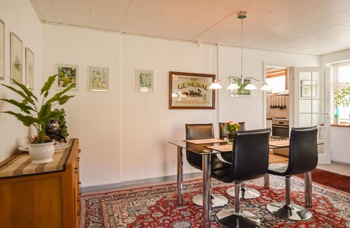 Havnebyen House | Beautiful home in Sjællands Odde