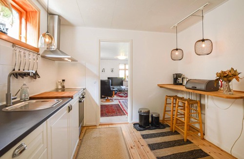 Havnebyen House | Beautiful home in Sjællands Odde