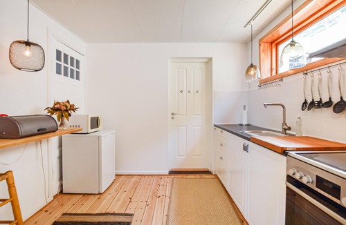 Havnebyen House | Beautiful home in Sjællands Odde