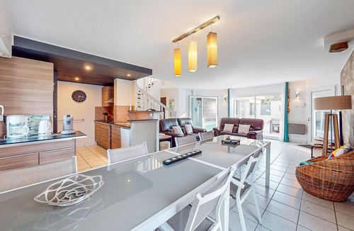 Kerherou House | Beautiful home in Moëlan-sur-Mer