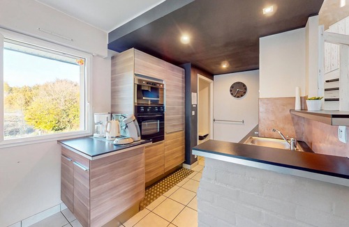 Kerherou House | Beautiful home in Moëlan-sur-Mer