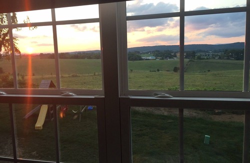 Christiansburg House | Beautiful home in a residential neighborhood close to EVERYTHING! GO HOKIES!