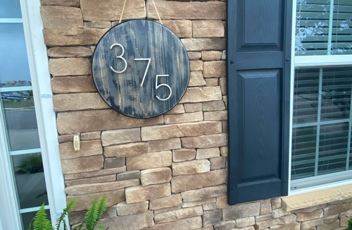 Christiansburg House | Beautiful home in a residential neighborhood close to EVERYTHING! GO HOKIES!