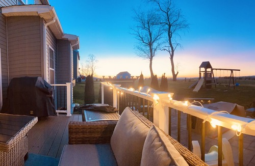 Christiansburg House | Beautiful home in a residential neighborhood close to EVERYTHING! GO HOKIES!