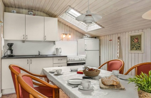 Jerup House | Beautiful home in ålbæk with sauna