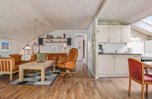 Jerup House | Beautiful home in ålbæk with sauna