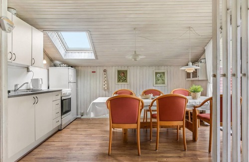 Jerup House | Beautiful home in ålbæk with sauna