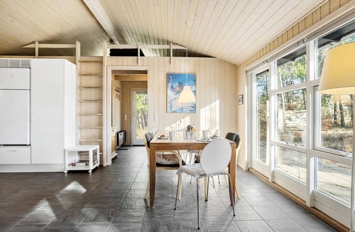 Tuen House | Beautiful home in ålbæk with sauna