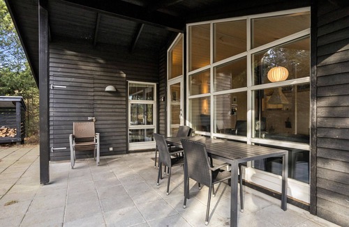 Tuen House | Beautiful home in ålbæk with sauna