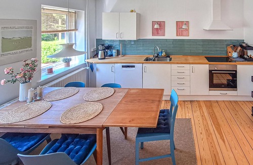 Aeroskobing House | Beautiful home in ærøskøbing with WiFi