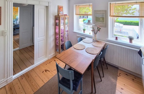 Aeroskobing House | Beautiful home in ærøskøbing with WiFi