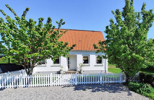 Aeroskobing House | Beautiful home in ærøskøbing with WiFi