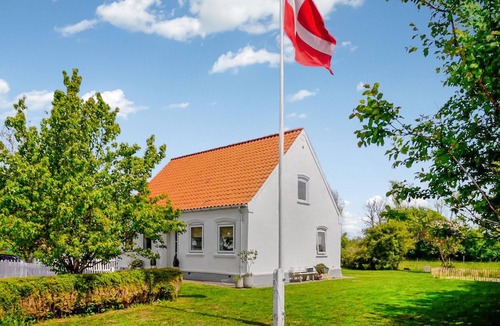 Aeroskobing House | Beautiful home in ærøskøbing with WiFi