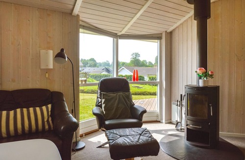 Aabenraa House | Beautiful home in Aabenraa with sauna