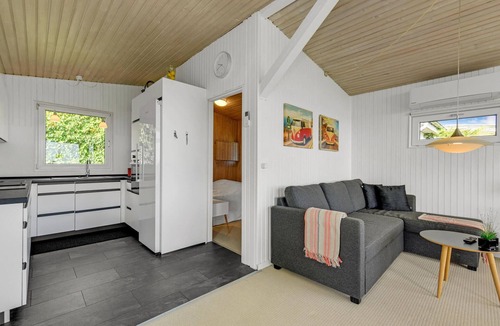 Aabenraa House | Beautiful home in Aabenraa with WiFi