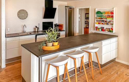 Aabenraa House | Beautiful Home In Aabenraa With Wifi