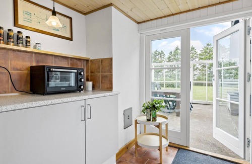Pedersker House | Beautiful home in Aakirkeby with WiFi