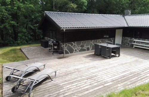 Aars House | Beautiful home in Aars w/