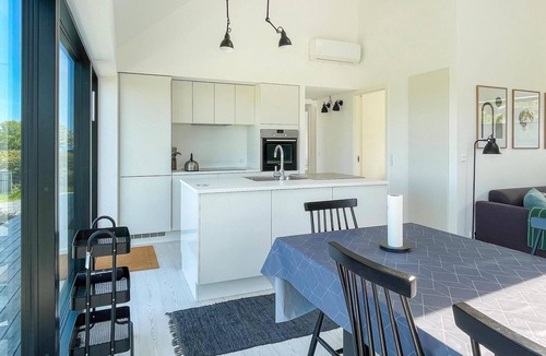 Sandvig House | Beautiful home in Allinge with kitchen