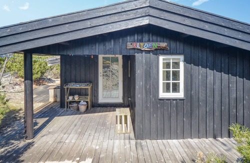 Anholt House | Beautiful home in Anholt with WiFi
