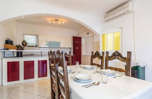 Baric Draga House | Beautiful home in Baric Draga with house sea view