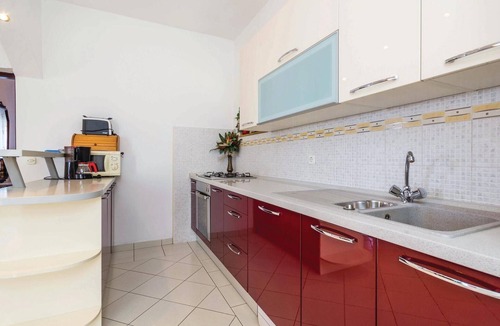Baric Draga House | Beautiful home in Baric Draga with house sea view