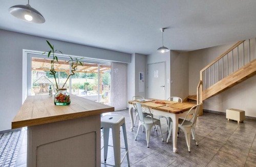 Baraqueville House | Beautiful Home In Baraqueville With Wifi
