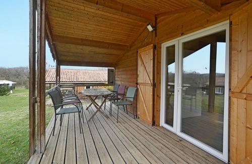 Barjac House | Beautiful home in Barjac with WiFi