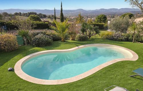 Barjac House | Beautiful Home In Barjac With Wifi