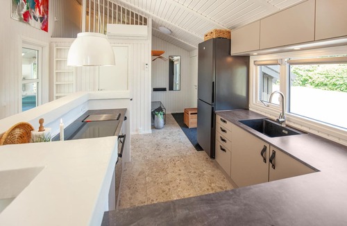 Tversted House | Beautiful home in Bindslev with sauna