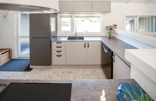 Tversted House | Beautiful home in Bindslev with sauna