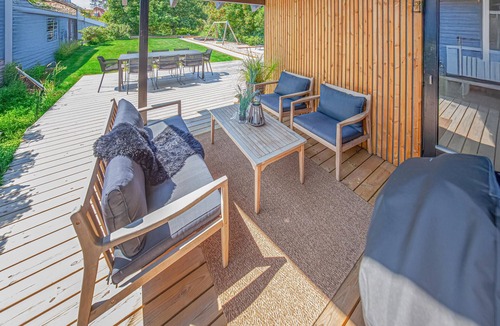 Tversted House | Beautiful home in Bindslev with sauna