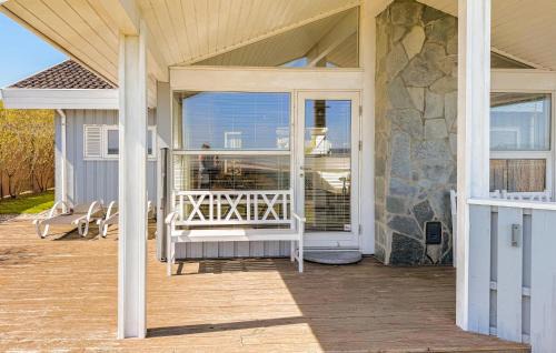 Bjert House | Beautiful Home In Bjert With Sauna