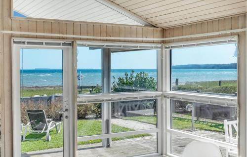 Bjert House | Beautiful Home In Bjert With Sauna