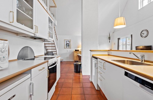 Blavand Strand House | Beautiful home in Blåvand with sauna