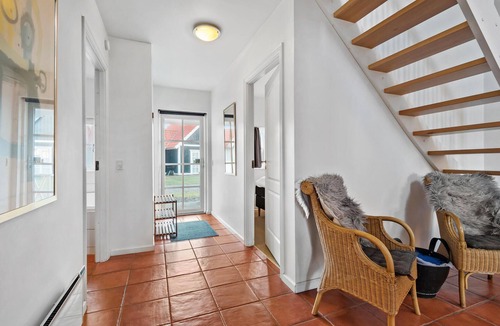 Blavand Strand House | Beautiful home in Blåvand with sauna