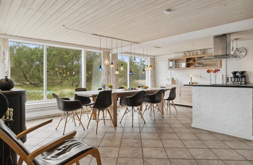 Blavand House | Beautiful home in Blåvand with sauna