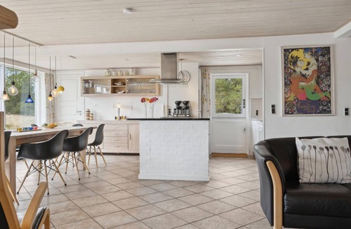 Blavand House | Beautiful home in Blåvand with sauna