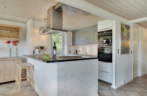 Blavand House | Beautiful home in Blåvand with sauna