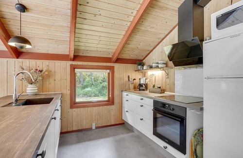 Blavand Strand House | Beautiful home in Blåvand with WiFi